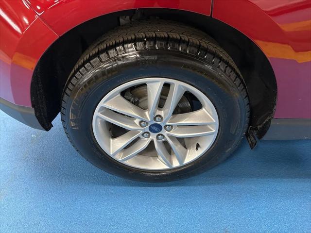 2018 ford edge sel