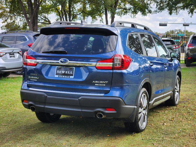 2022 subaru ascent limited 8-passenger