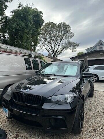 2013 bmw x5 m