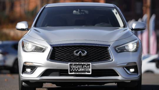 2019 Infiniti Q50