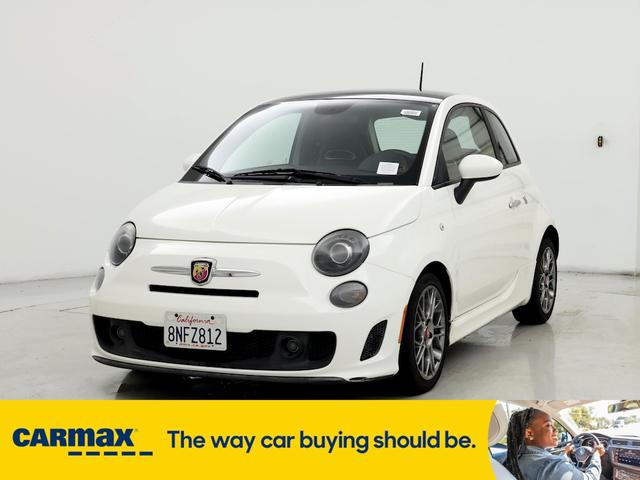 2015 fiat 500 abarth