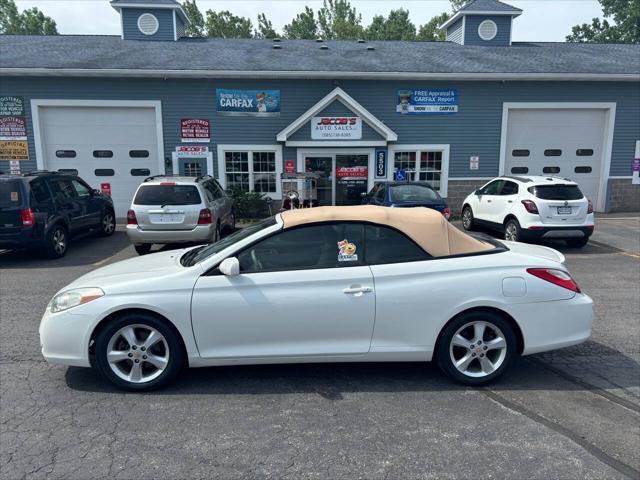 2007 toyota camry solara se