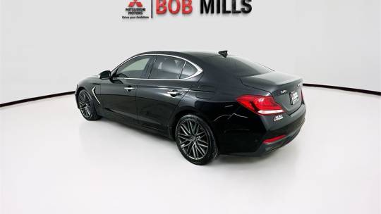 2019 Genesis G70