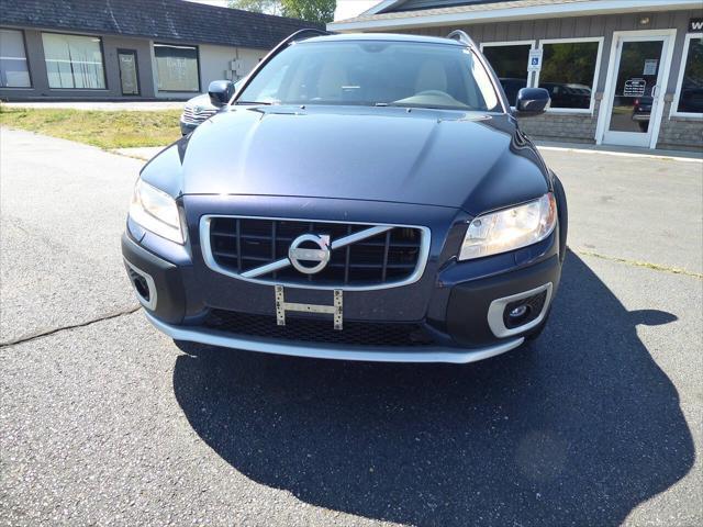 2010 volvo xc70 3.2
