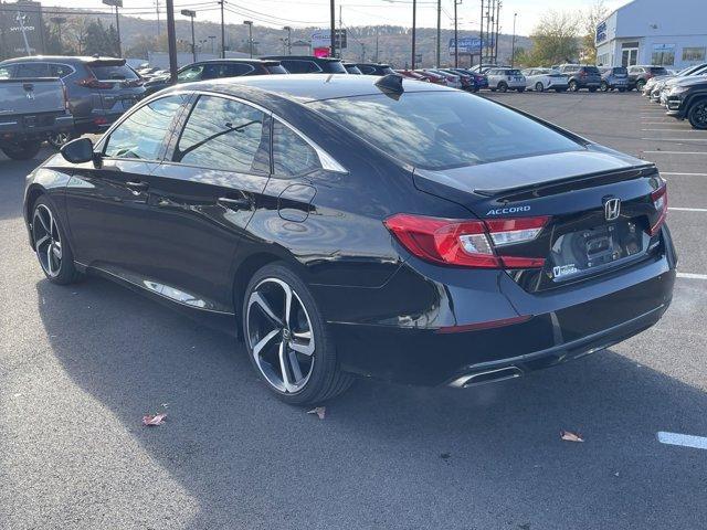 2022 honda accord sport 1.5t
