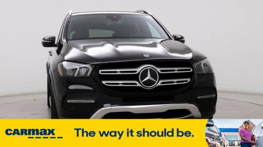 2022 Mercedes-Benz GLE