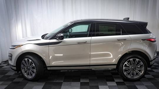 2025 Land Rover Range Rover Evoque