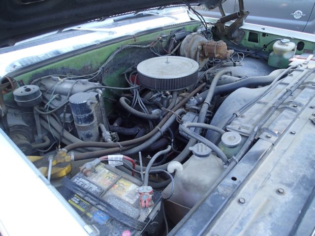 1976 gmc suburban