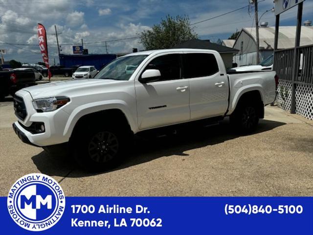2022 toyota tacoma sr5