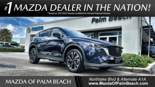2022 Mazda CX-5