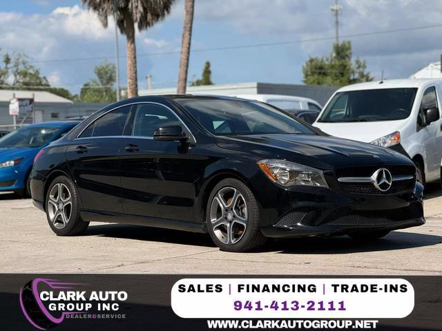 2014 mercedes-benz cla-class cla 250