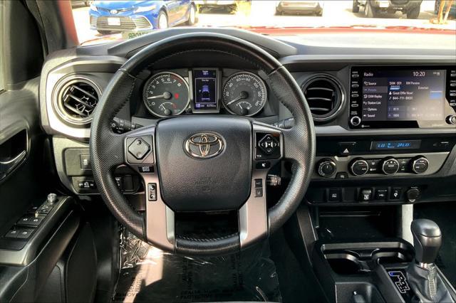 2022 toyota tacoma trd off road