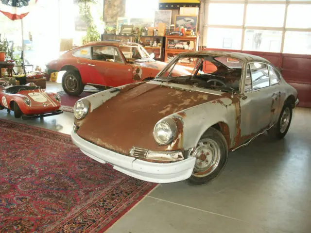 1969 porsche 912 coupe lwb restoration project