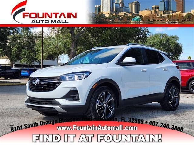 2022 buick encore gx select