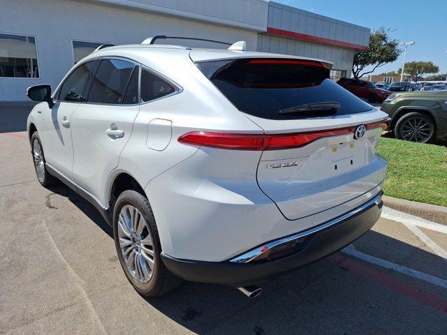 2021 toyota venza xle