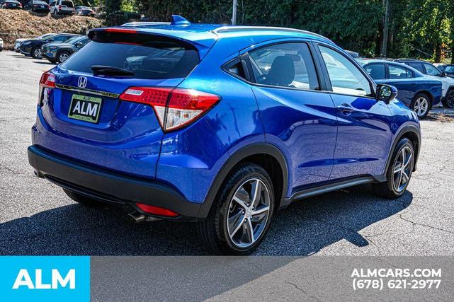 2022 honda hr-v ex