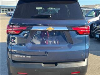 2022 Chevrolet Traverse lt leather