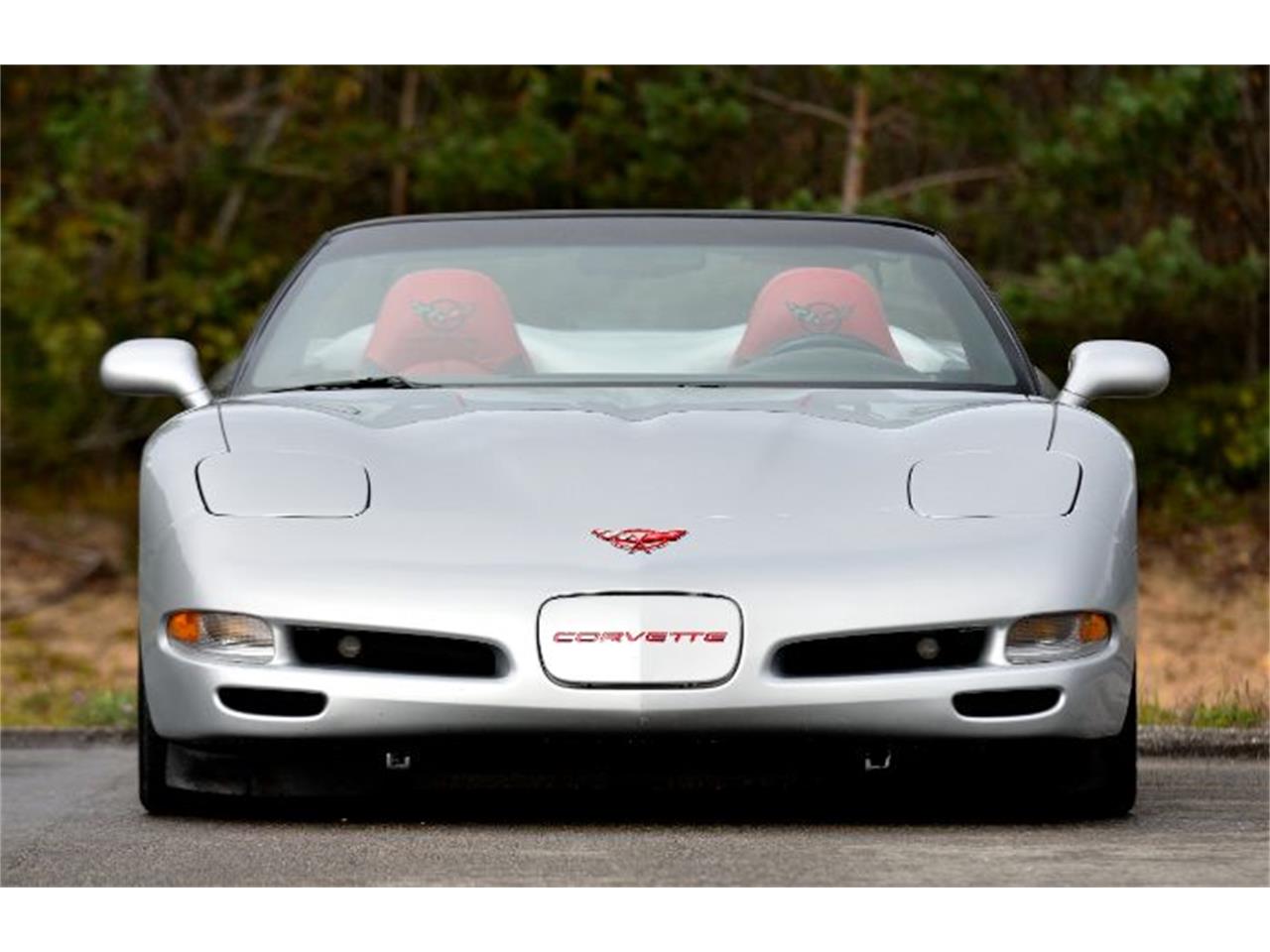 2000 chevrolet corvette