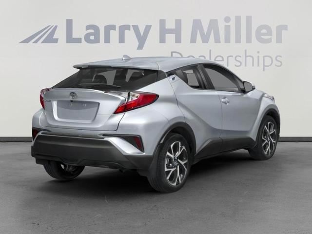 2018 toyota c-hr xle