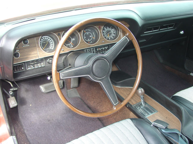 1970 dodge challenger r/t one owner