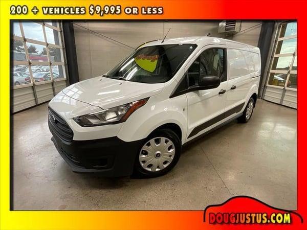 2020 ford transit connect in burnips, michigan