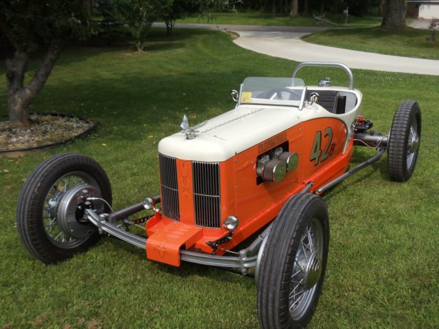 1932 austin bantam salt flats tribute street rod