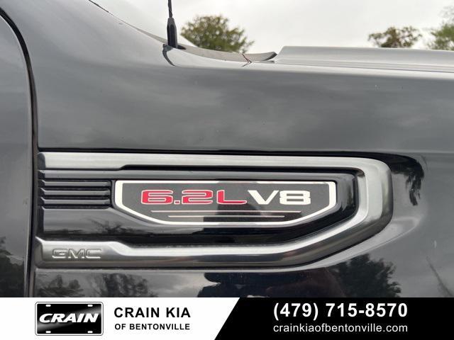2019 gmc sierra 1500 at4