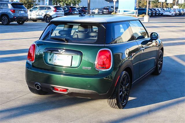 2017 mini hardtop cooper