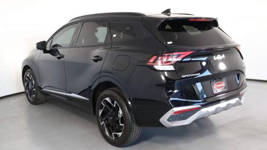 2023 Kia Sportage (China)