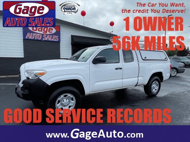 2019 toyota tacoma sr