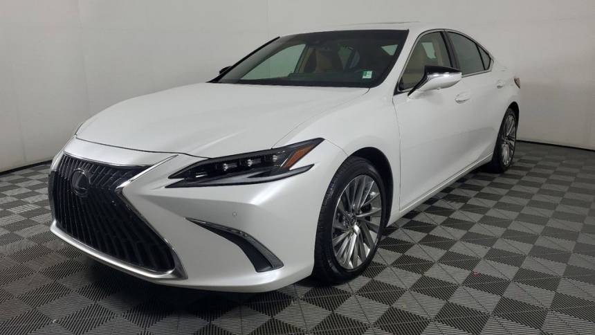 2023 lexus es 350 ultra luxury