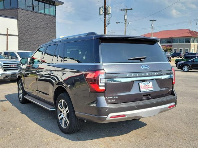 2022 ford expedition limited