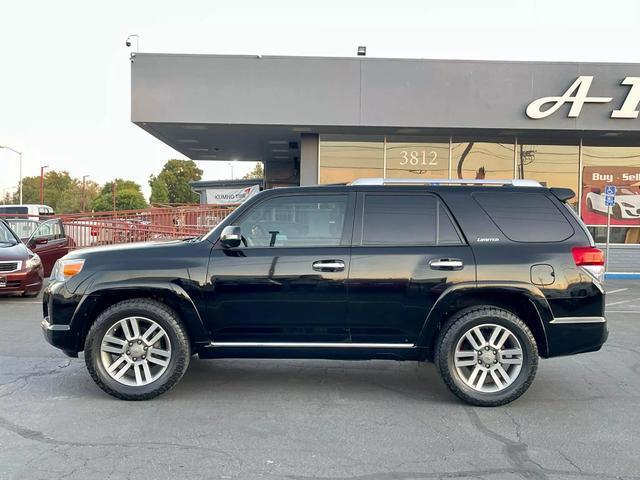 2011 toyota 4runner sr5