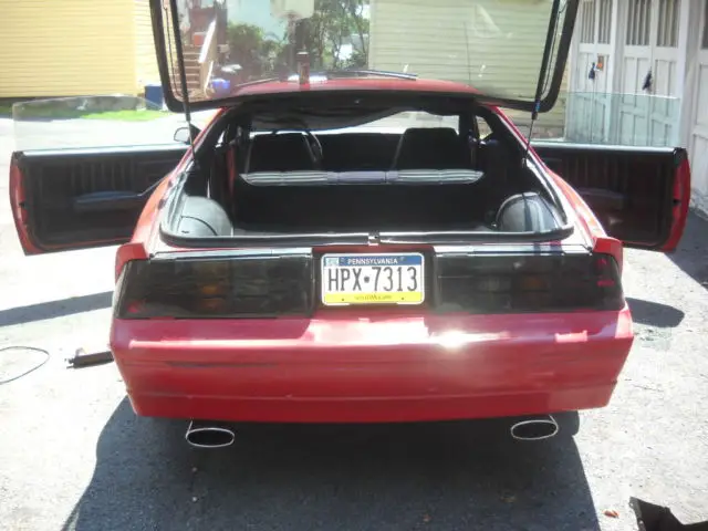 1985 iroc z 28 needs tlc great runner clean interior complete extra parts