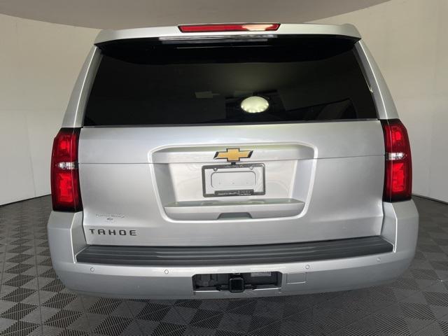 2020 chevrolet tahoe lt