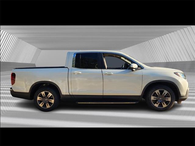 2019 honda ridgeline rtl-t