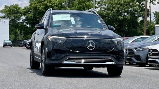 2024 Mercedes-Benz EQB