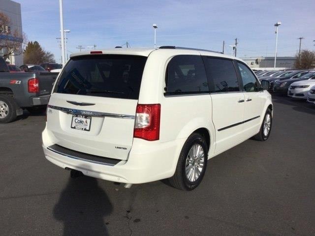 2013 chrysler town and country limited limited 4dr mini-van for sale in pocatello, idaho
