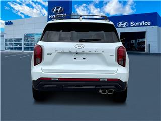 2025 Hyundai Palisade xrt