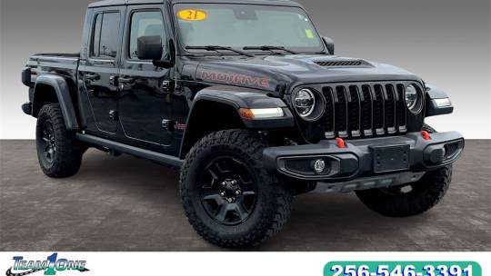 2021 Jeep Gladiator