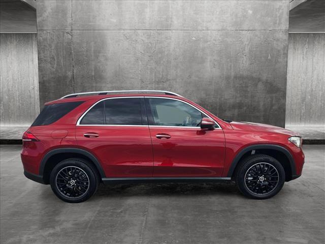 2020 mercedes-benz gle 350 4matic