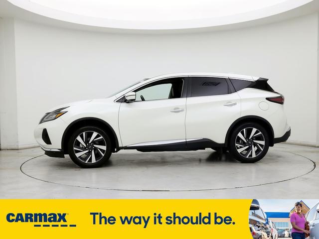 2023 nissan murano sl