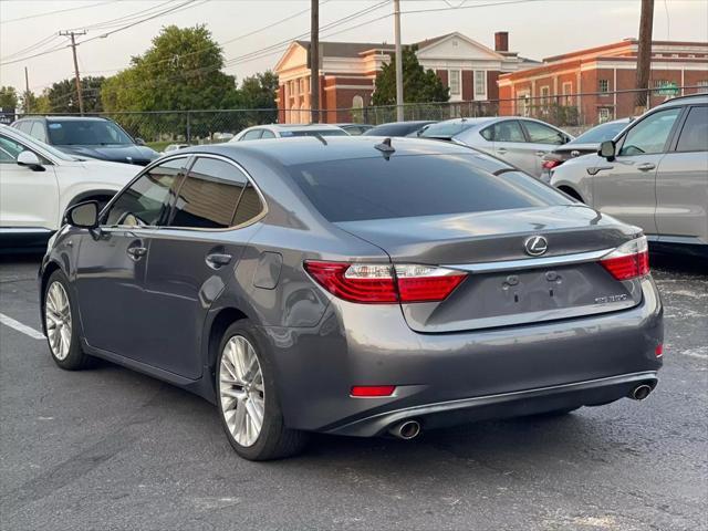 2013 lexus es 350 base