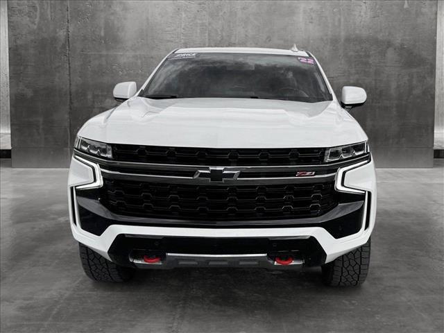 2022 chevrolet tahoe 4wd z71