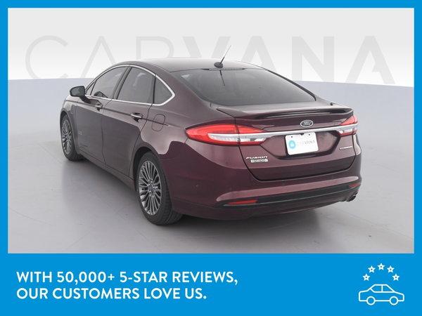2017 ford fusion energi in dulles, virginia