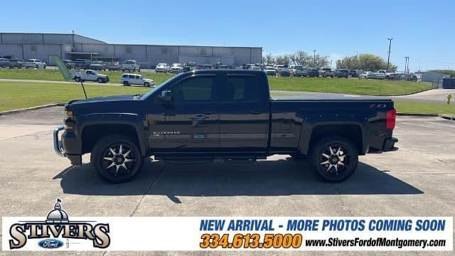 2018 chevrolet silverado 1500 lt in montgomery, alabama
