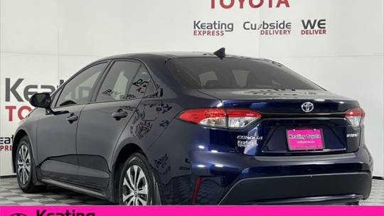 2022 Toyota Corolla