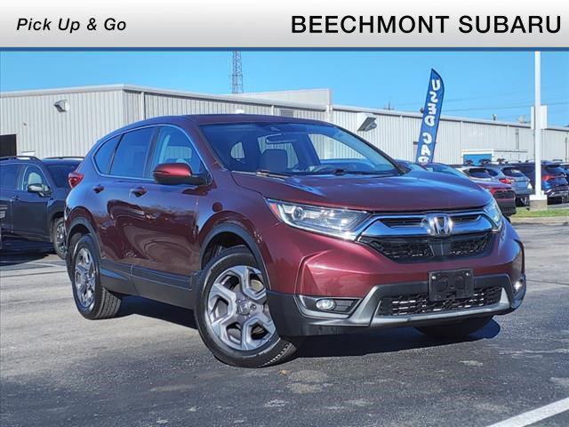 2018 honda cr-v ex