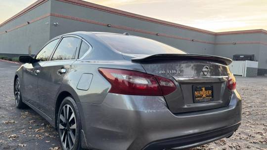 2018 Nissan Altima