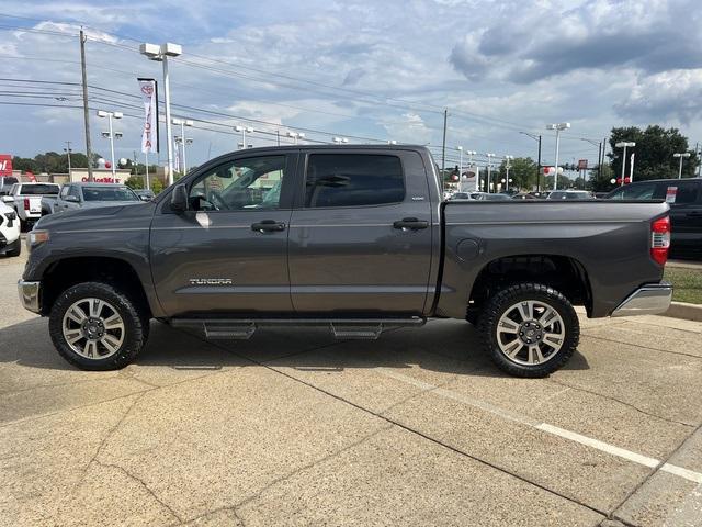 2018 toyota tundra sr5
